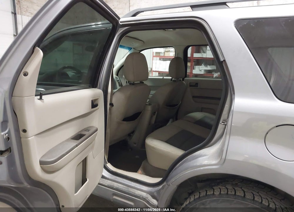 2008 FORD ESCAPE HEV VIN: 1FMCU49H98KC91093