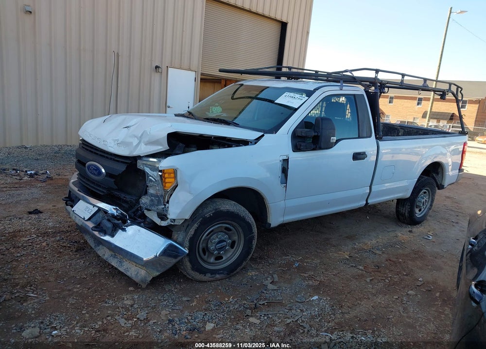 2017 FORD F-250 XL VIN: 1FTBF2A67HEE50412