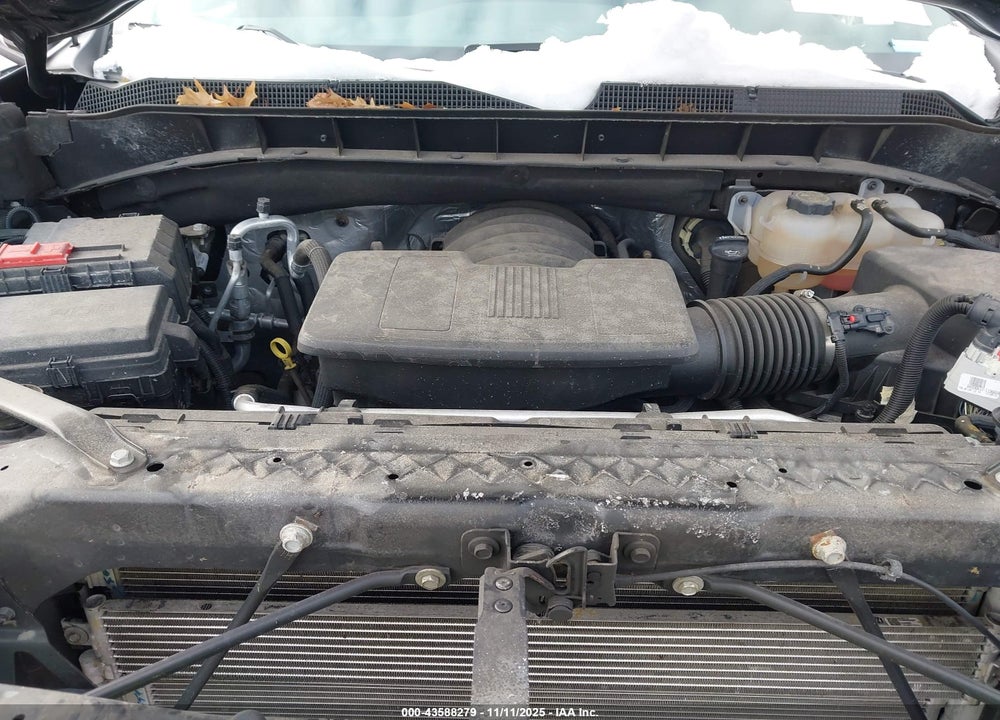 2022 CHEVROLET SILVERADO 1500 LTD 4WD SHORT BED RST VIN: 3GCUYEEDXNG103612