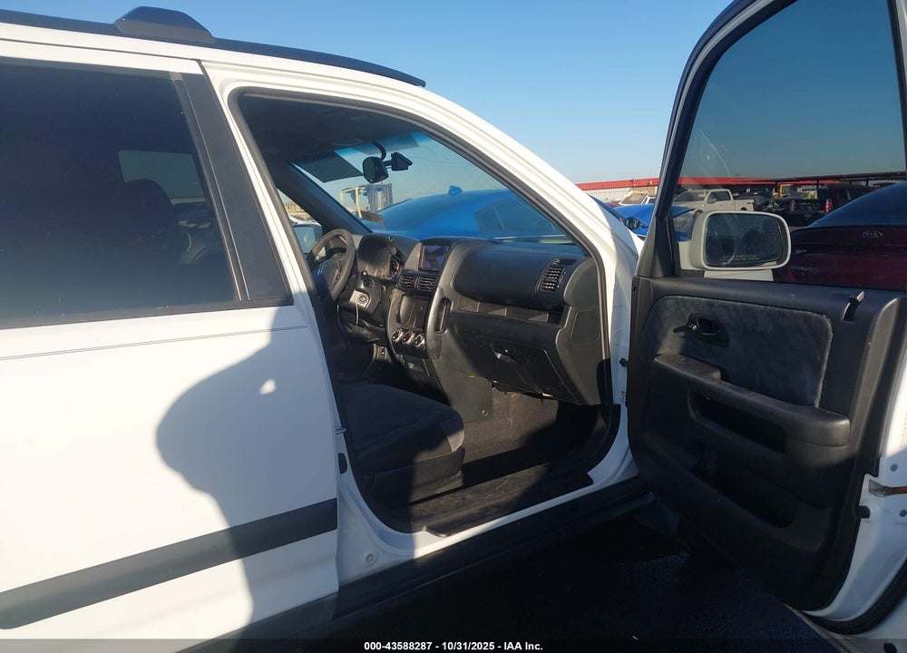 2004 HONDA CR-V EX VIN: JHLRD78884C023290