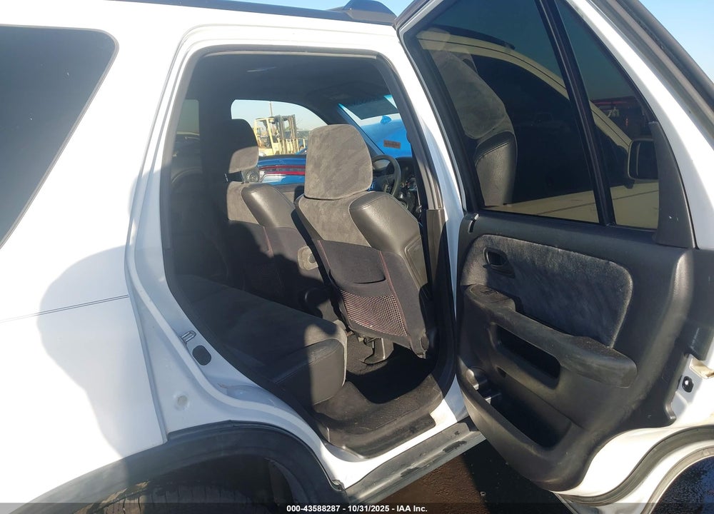 2004 HONDA CR-V EX VIN: JHLRD78884C023290