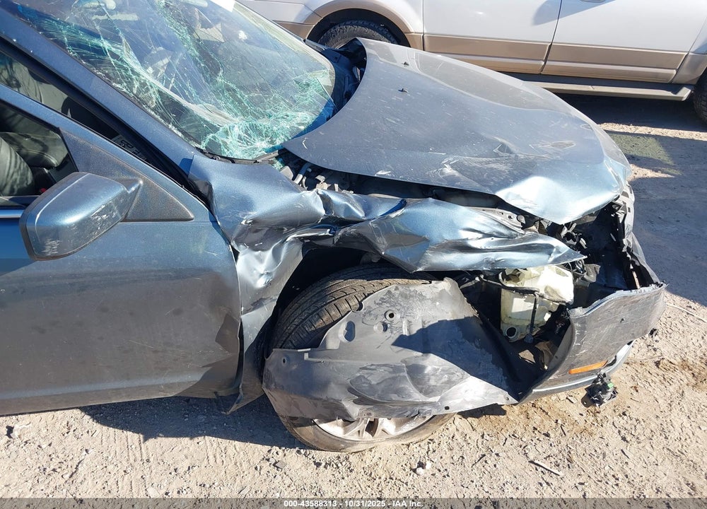 2012 FORD FUSION SE VIN: 3FAHP0HG3CR312324