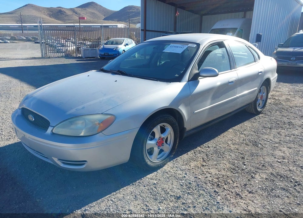 2004 FORD TAURUS SE VIN: 1FAFP53U64A102264