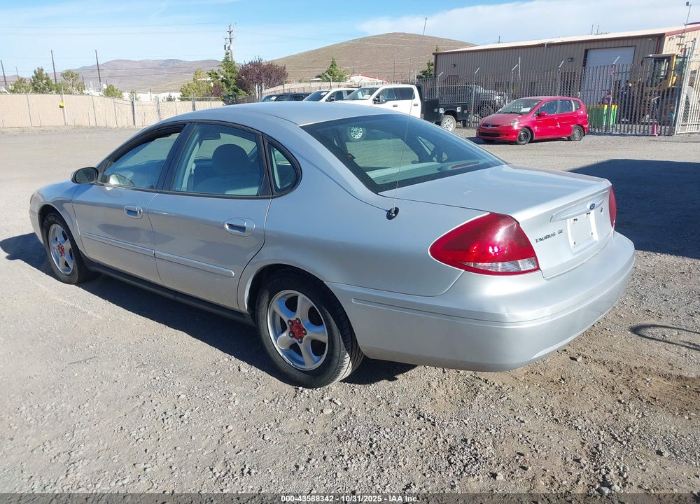 2004 FORD TAURUS SE VIN: 1FAFP53U64A102264