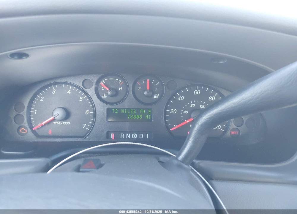 2004 FORD TAURUS SE VIN: 1FAFP53U64A102264