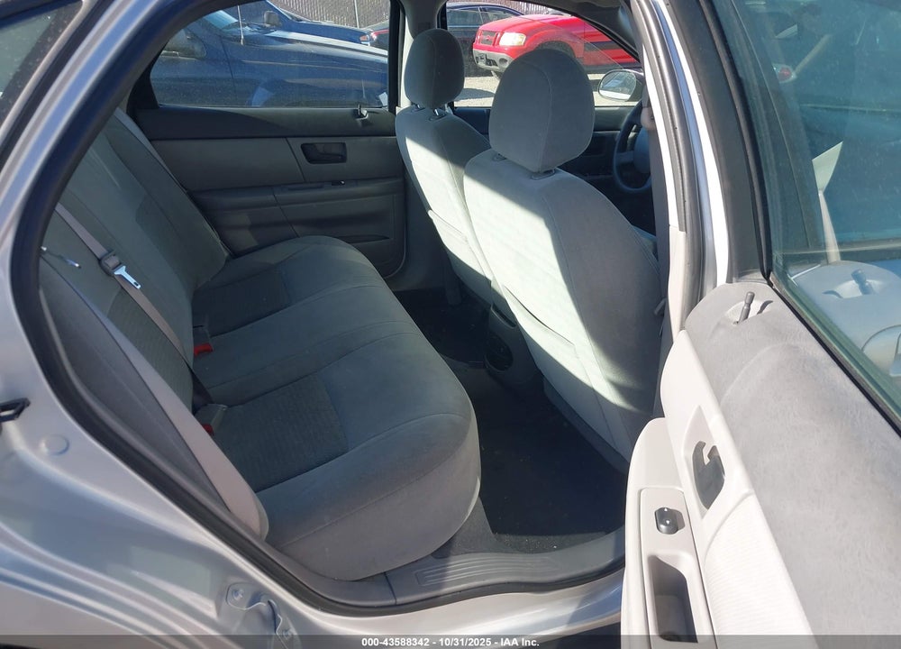 2004 FORD TAURUS SE VIN: 1FAFP53U64A102264