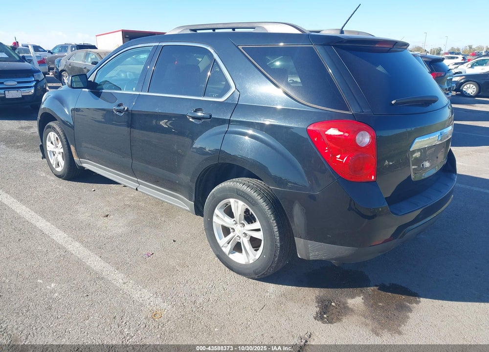2015 CHEVROLET EQUINOX 1LT VIN: 2GNALBEK8F6180398