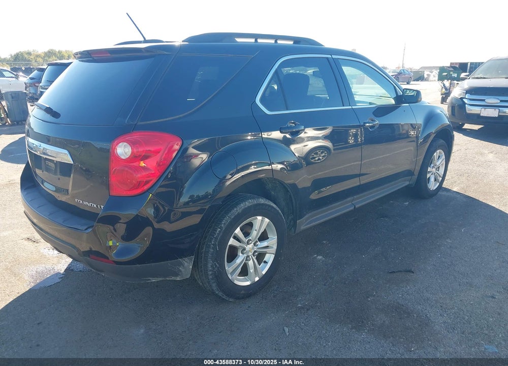 2015 CHEVROLET EQUINOX 1LT VIN: 2GNALBEK8F6180398