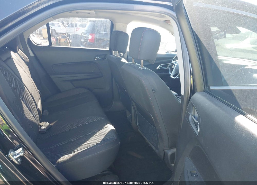 2015 CHEVROLET EQUINOX 1LT VIN: 2GNALBEK8F6180398