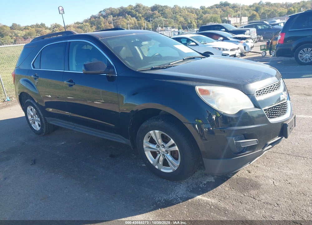 2015 CHEVROLET EQUINOX 1LT VIN: 2GNALBEK8F6180398
