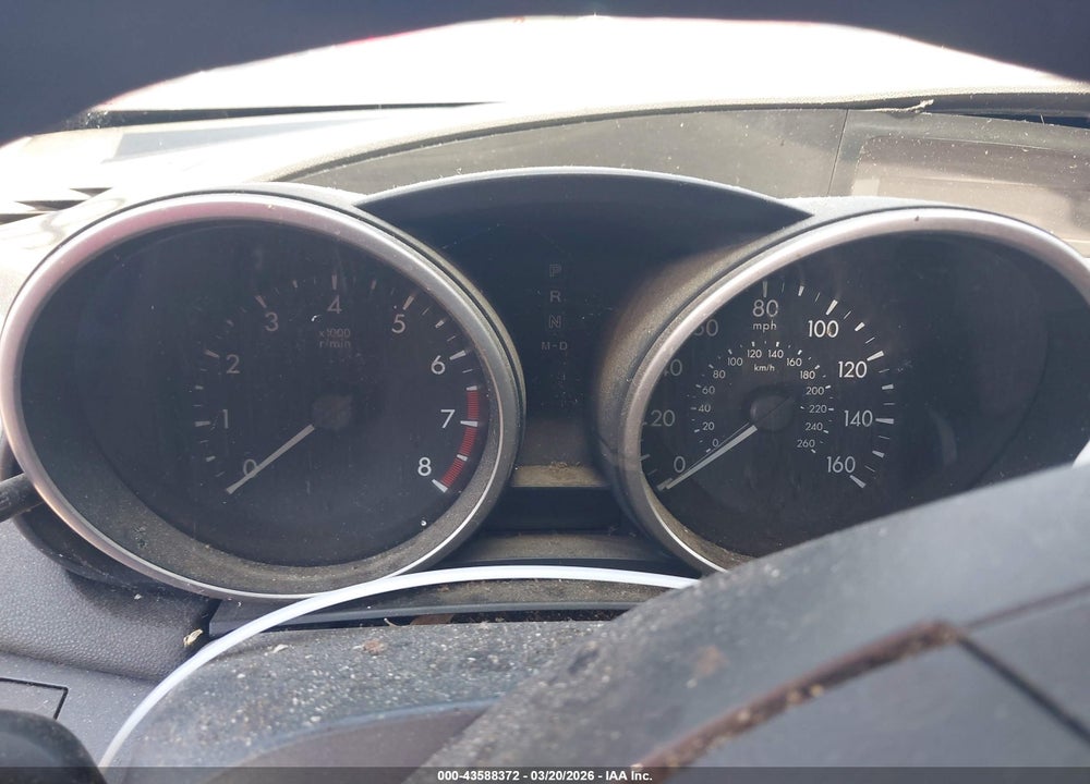 2011 MAZDA 3 I SPORT VIN: JM1BL1UF6B1439379