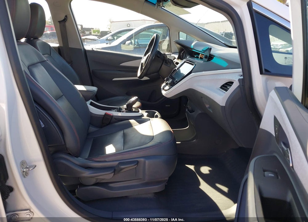 2020 CHEVROLET BOLT EV FWD PREMIER VIN: 1G1FZ6S06L4142939