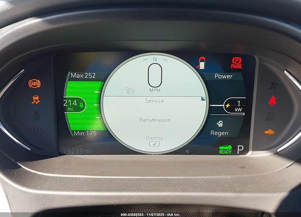 2020 CHEVROLET BOLT EV FWD PREMIER VIN: 1G1FZ6S06L4142939
