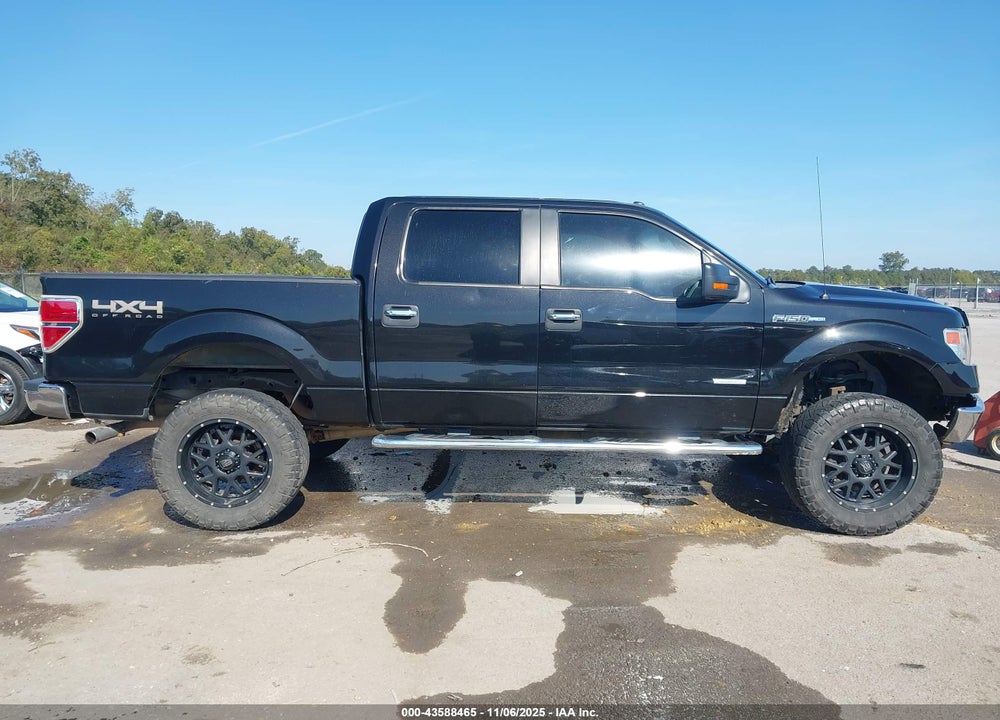 2014 FORD F-150 VIN: 1FTFW1ET1EFD04086