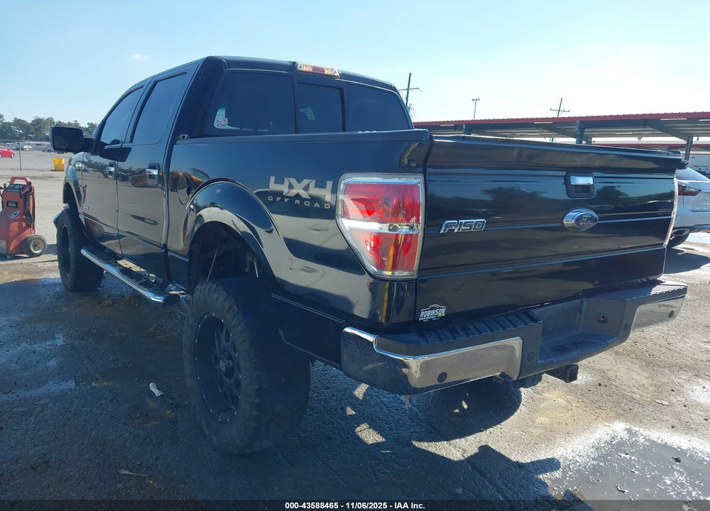 2014 FORD F-150 VIN: 1FTFW1ET1EFD04086