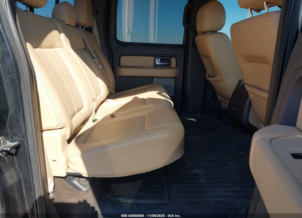 2014 FORD F-150 VIN: 1FTFW1ET1EFD04086