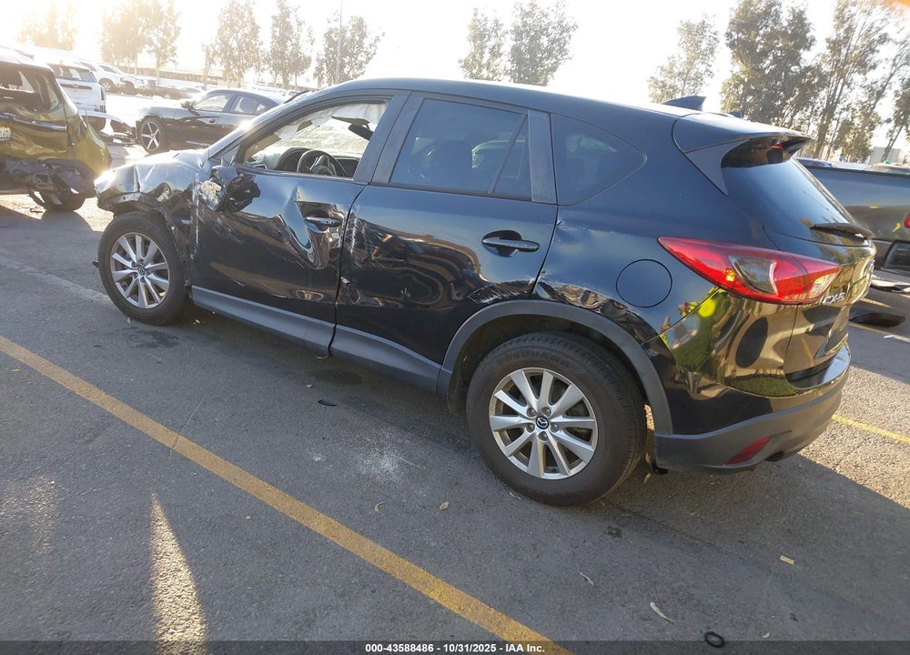 2016 MAZDA CX-5 VIN: JM3KE2CY0G0902527