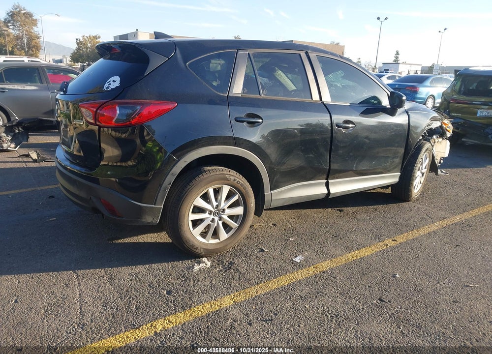 2016 MAZDA CX-5 VIN: JM3KE2CY0G0902527