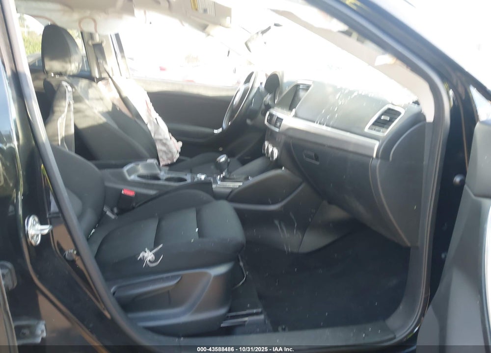 2016 MAZDA CX-5 VIN: JM3KE2CY0G0902527