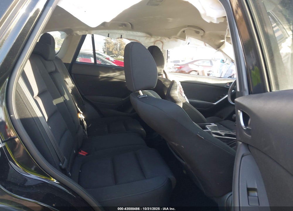 2016 MAZDA CX-5 VIN: JM3KE2CY0G0902527