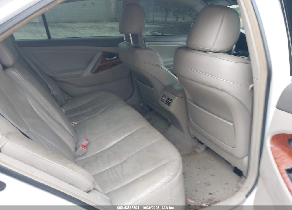 2010 TOYOTA CAMRY XLE VIN: 4T4BF3EK5AR032795