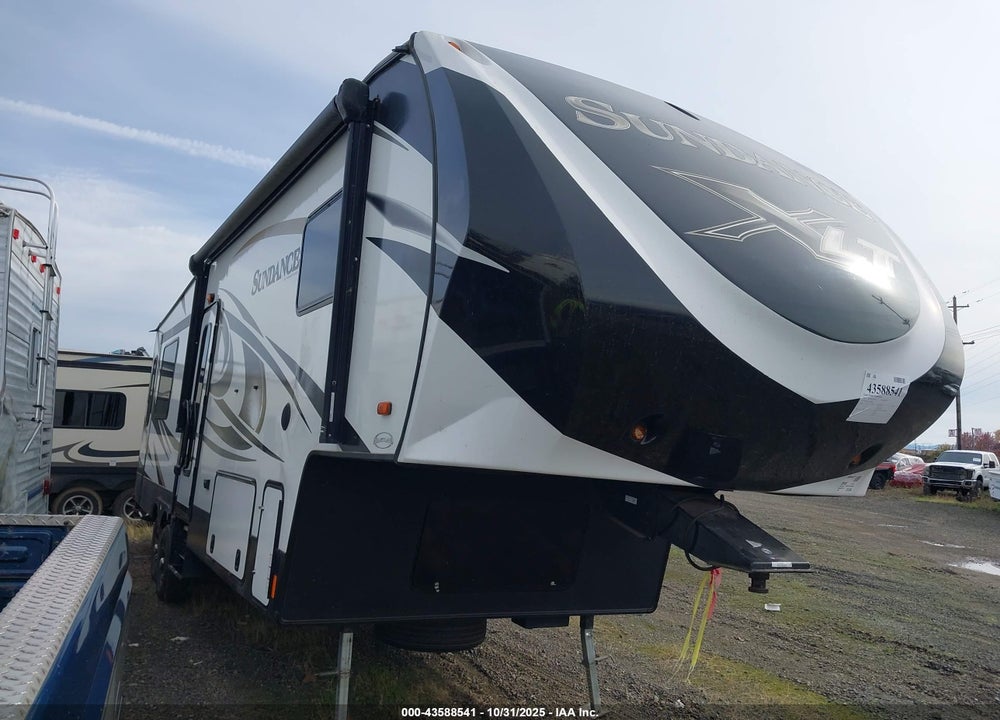 2018 HEARTLAND SUNDANCE VIN: 5SFSG3223JE350986