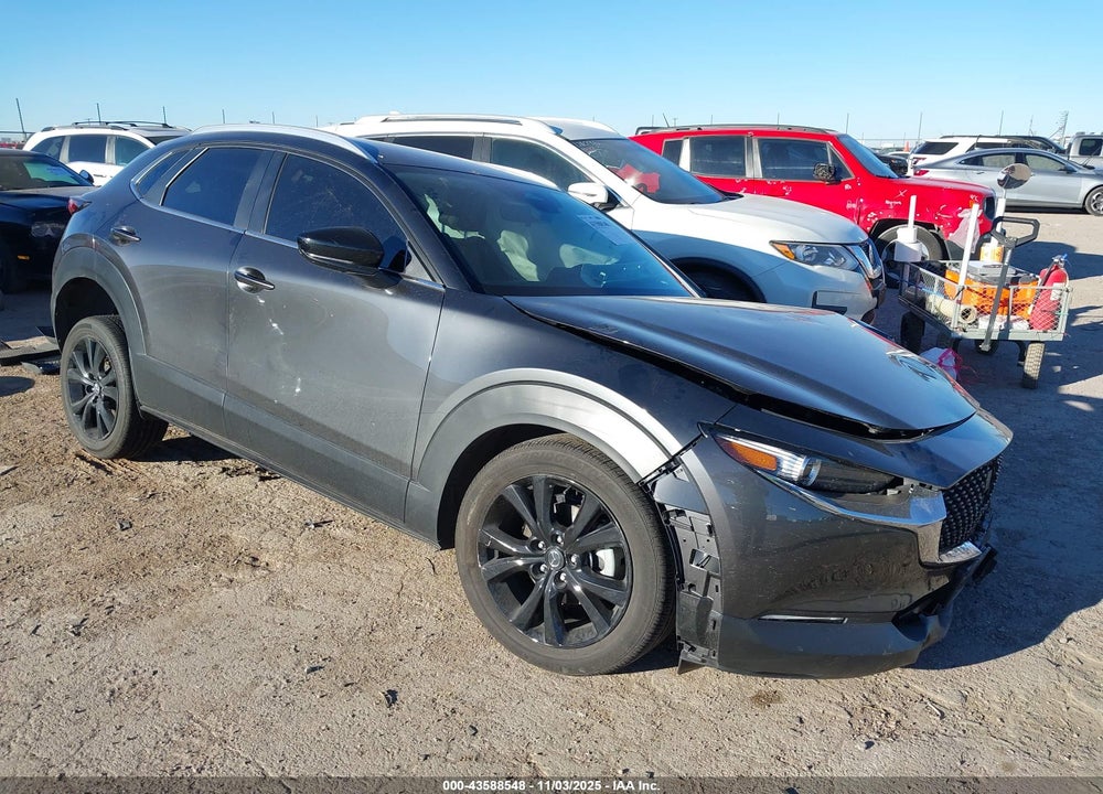 2025 MAZDA CX-30 2.5 S SELECT SPORT VIN: 3MVDMBBM5SM835950