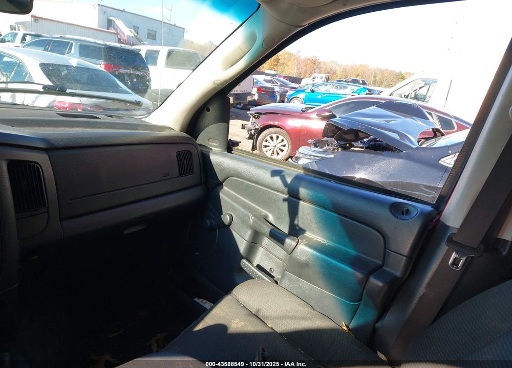 2004 DODGE RAM 1500 ST VIN: 1D7HA18N64J154045