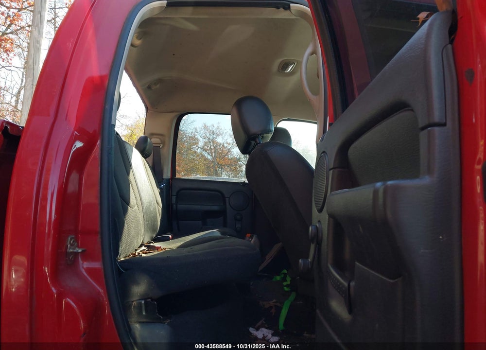 2004 DODGE RAM 1500 ST VIN: 1D7HA18N64J154045