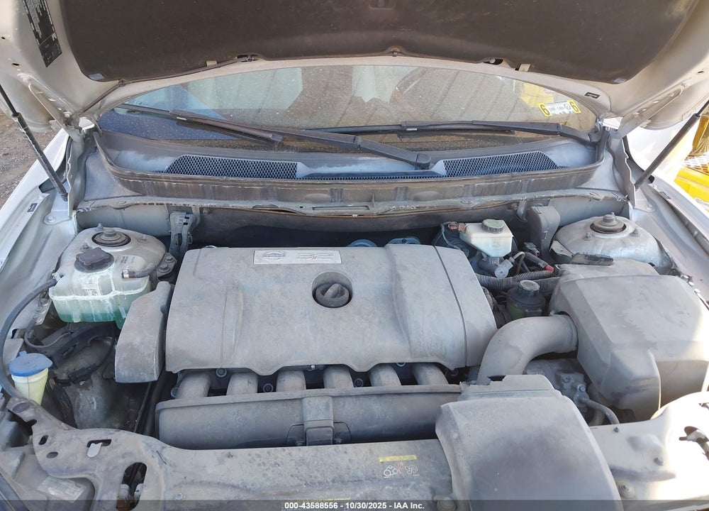 2007 VOLVO XC90 VIN: YV4CN982971395063
