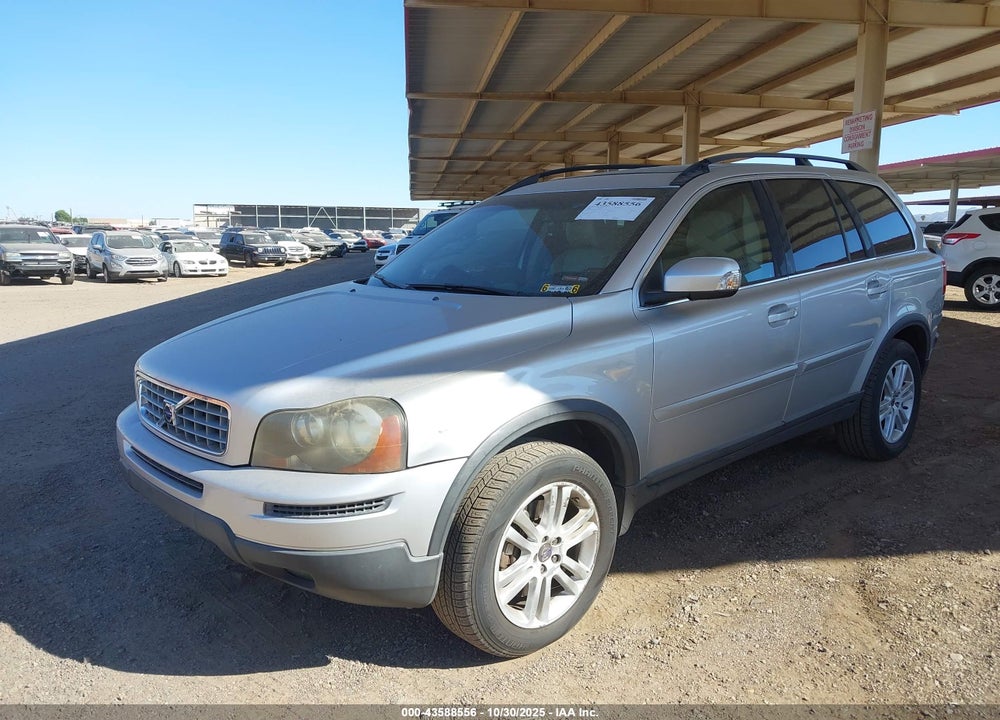 2007 VOLVO XC90 VIN: YV4CN982971395063