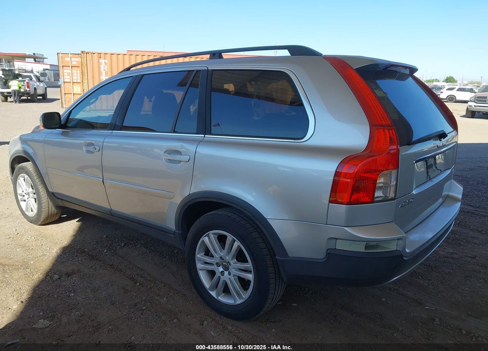 2007 VOLVO XC90 VIN: YV4CN982971395063