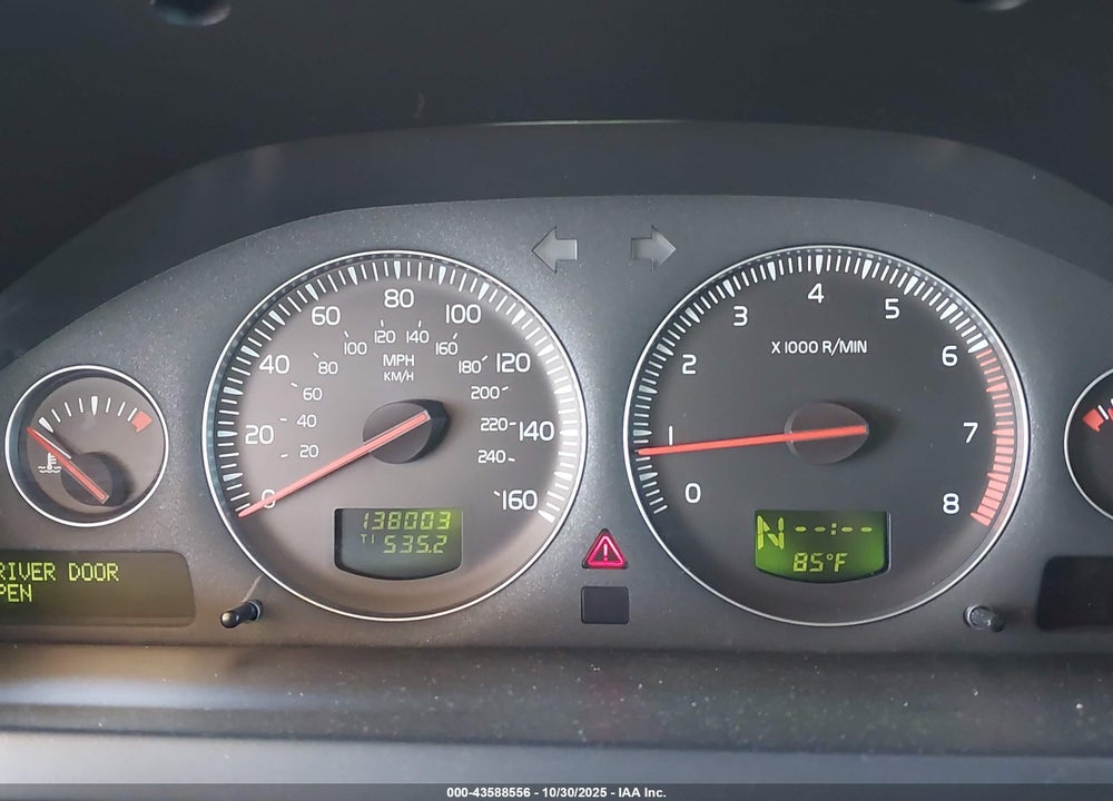 2007 VOLVO XC90 VIN: YV4CN982971395063