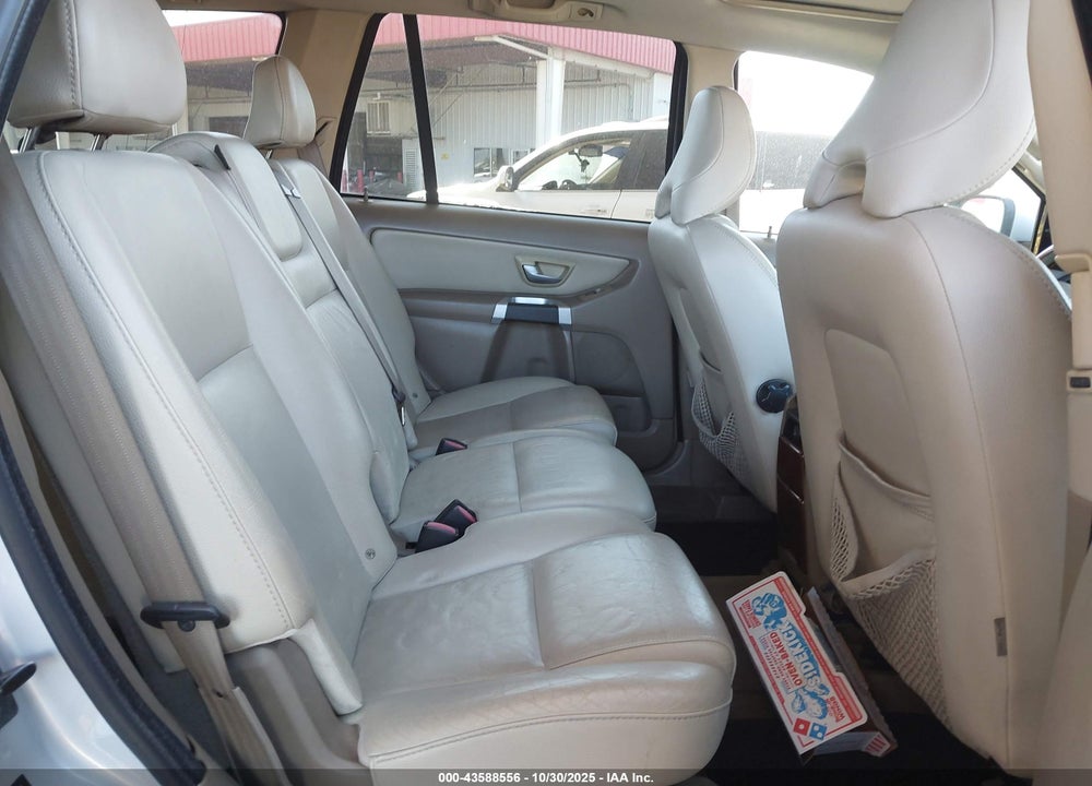 2007 VOLVO XC90 VIN: YV4CN982971395063