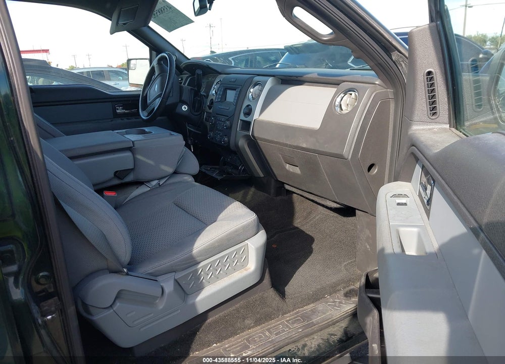 2013 FORD F-150 VIN: 1FTFW1CT8DKE04775