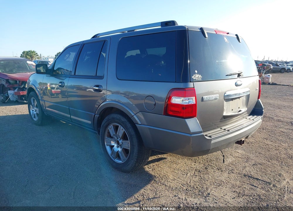 2010 FORD EXPEDITION LIMITED VIN: 1FMJU1K50AEA29912