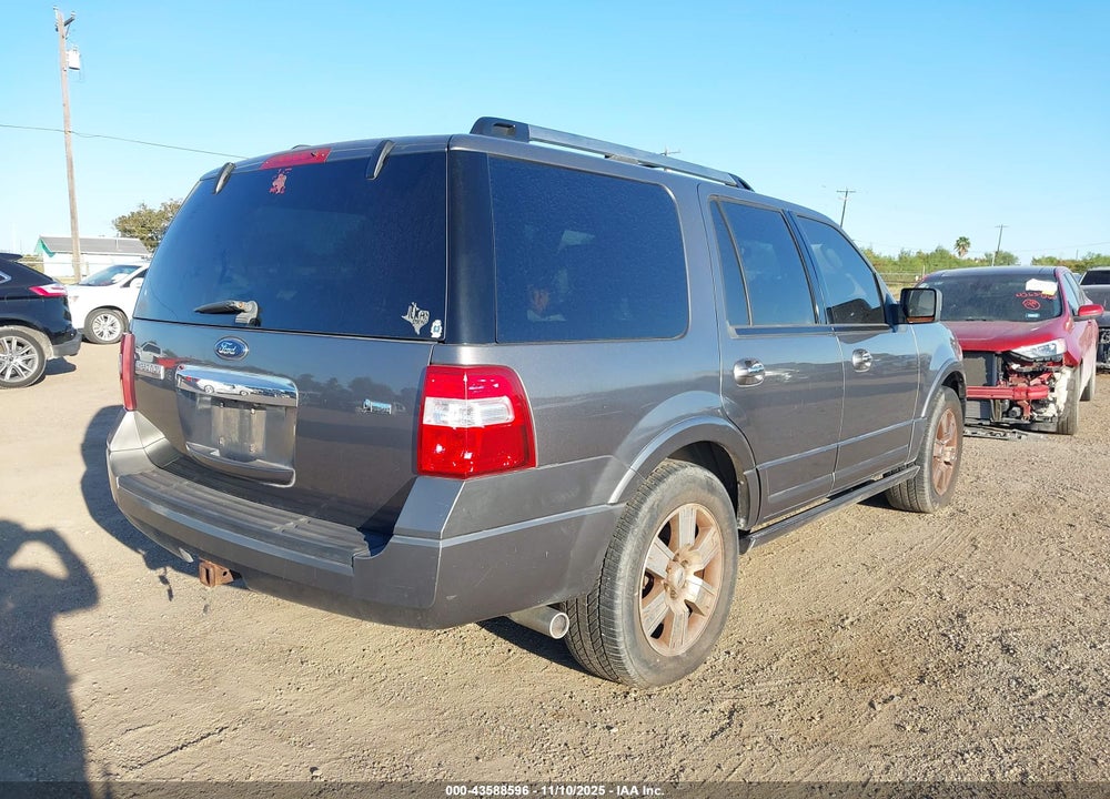 2010 FORD EXPEDITION LIMITED VIN: 1FMJU1K50AEA29912