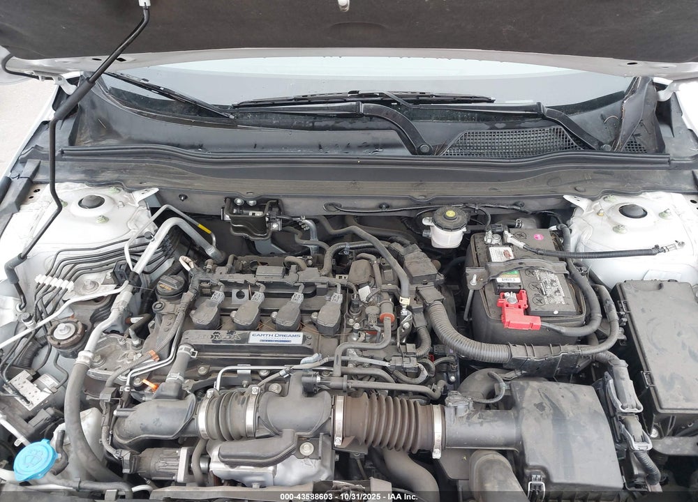 2019 HONDA ACCORD LX VIN: 1HGCV1F17KA088774