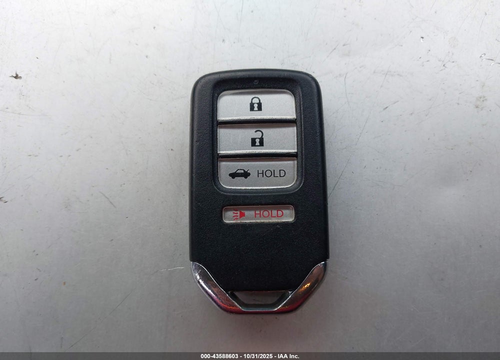 2019 HONDA ACCORD LX VIN: 1HGCV1F17KA088774