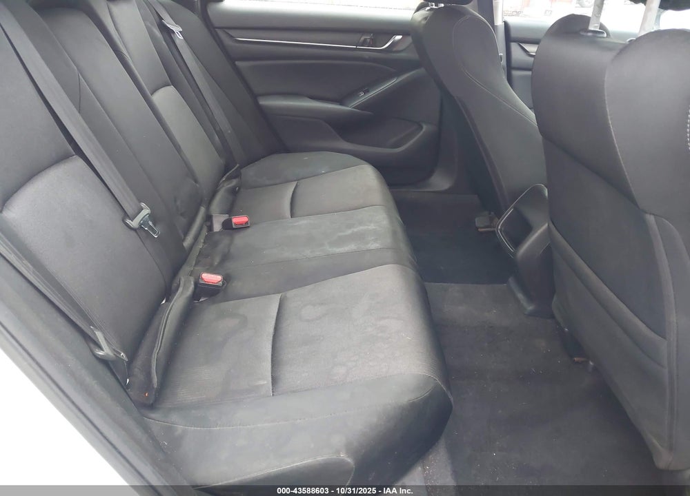 2019 HONDA ACCORD LX VIN: 1HGCV1F17KA088774