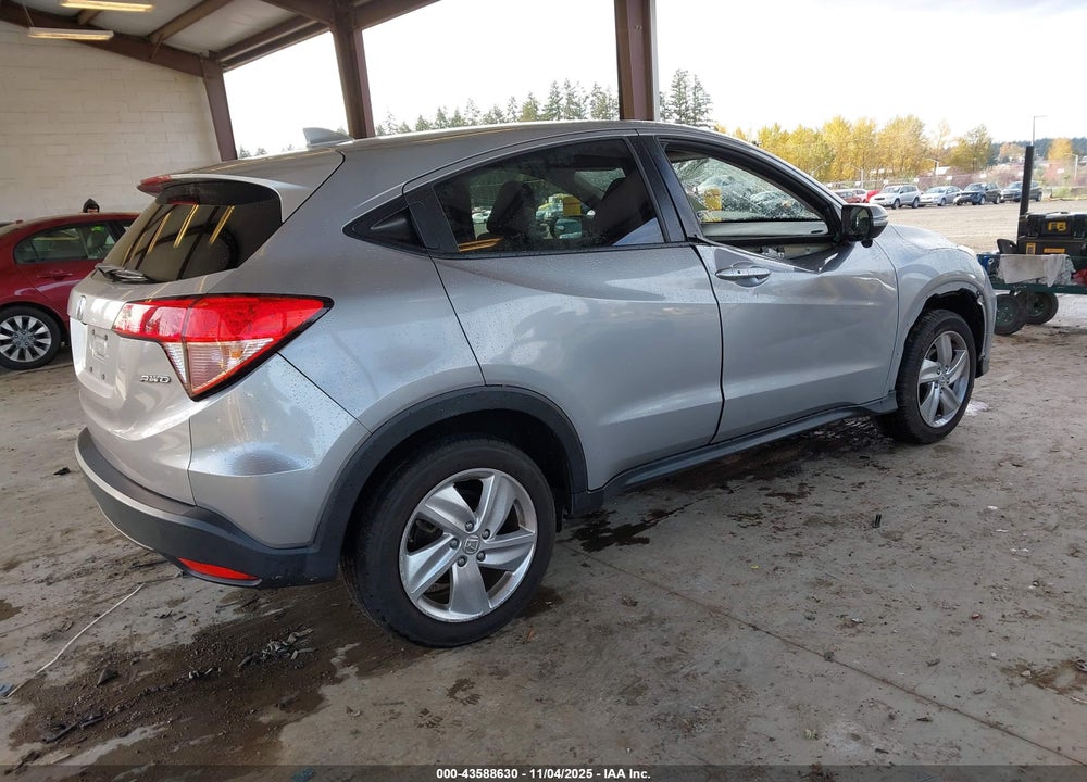 2017 HONDA HR-V EX VIN: 3CZRU6H5XHM710685