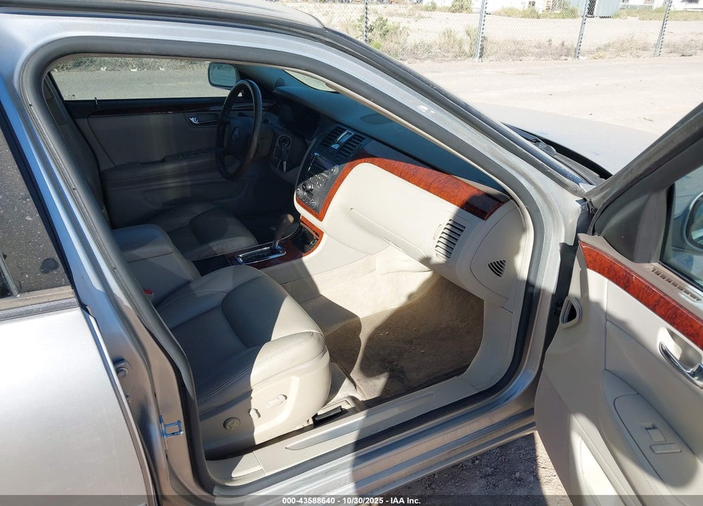 2006 CADILLAC DTS VIN: 1G6KD57Y96U251612