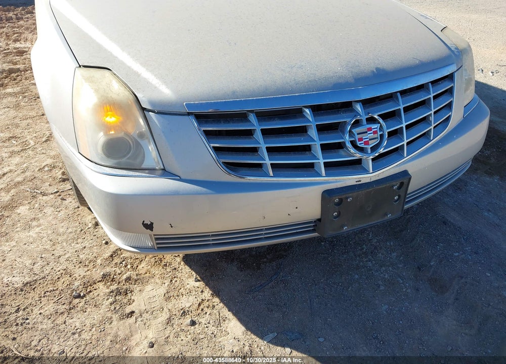 2006 CADILLAC DTS VIN: 1G6KD57Y96U251612