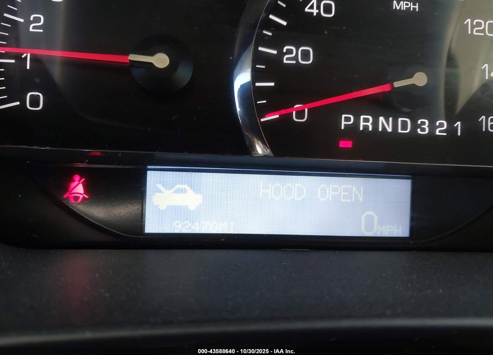 2006 CADILLAC DTS VIN: 1G6KD57Y96U251612