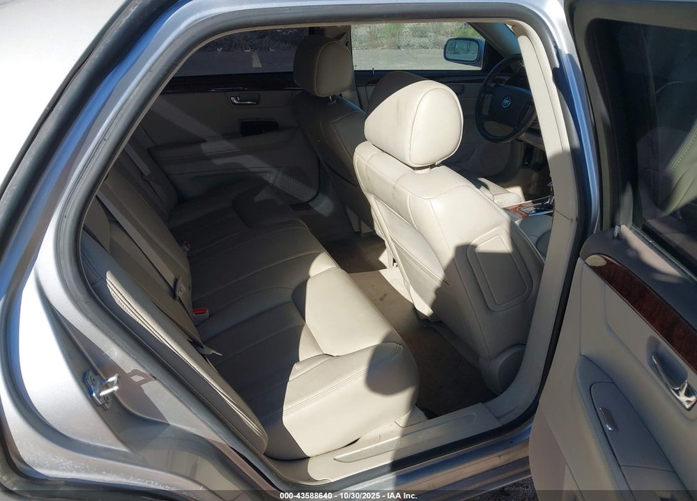 2006 CADILLAC DTS VIN: 1G6KD57Y96U251612
