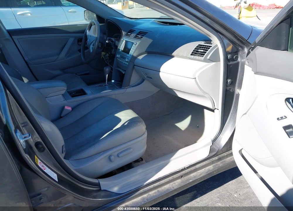 2007 TOYOTA CAMRY HYBRID VIN: JTNBB46K573036645