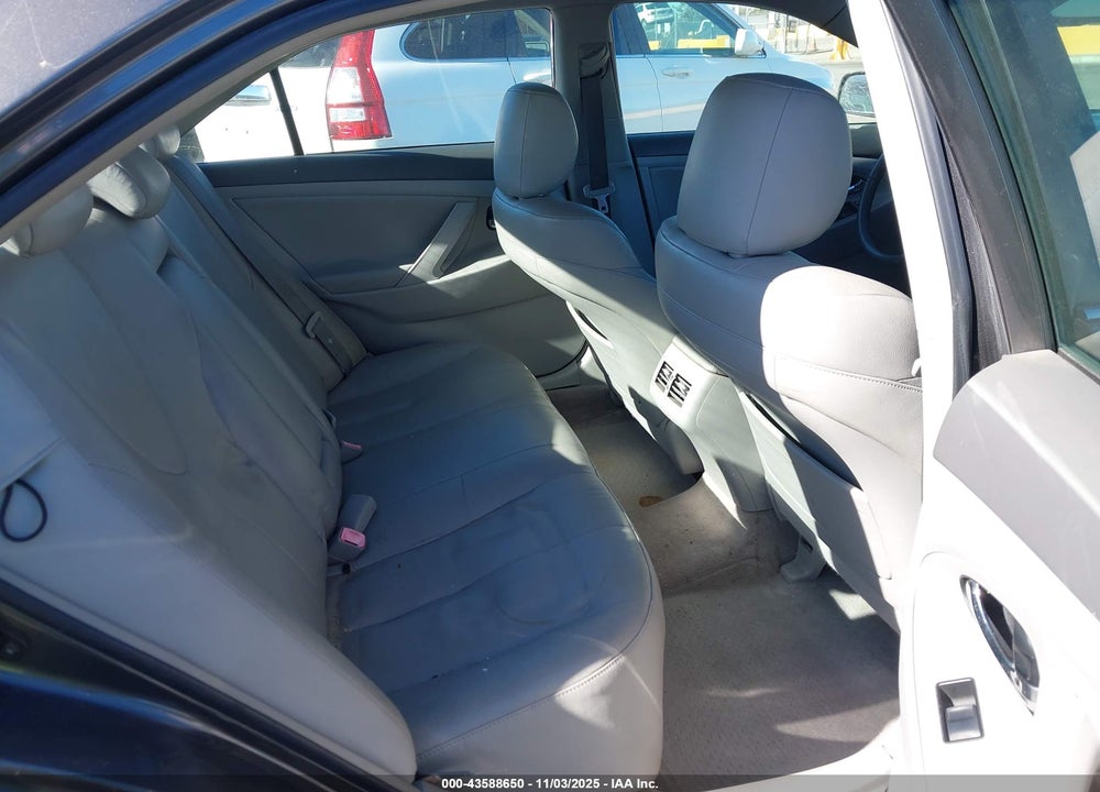 2007 TOYOTA CAMRY HYBRID VIN: JTNBB46K573036645