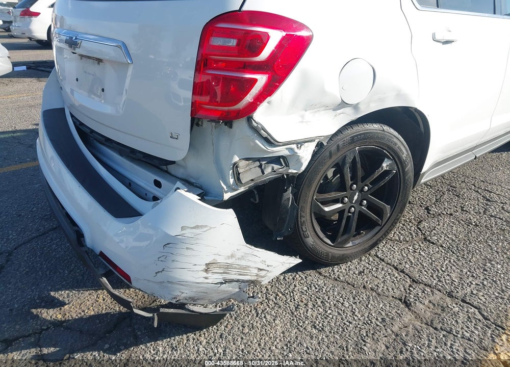 2017 CHEVROLET EQUINOX VIN: 2GNALCEKXH6127405
