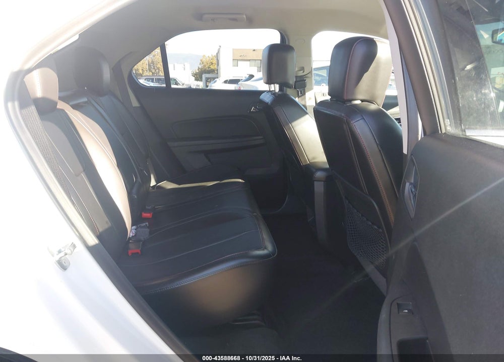2017 CHEVROLET EQUINOX VIN: 2GNALCEKXH6127405