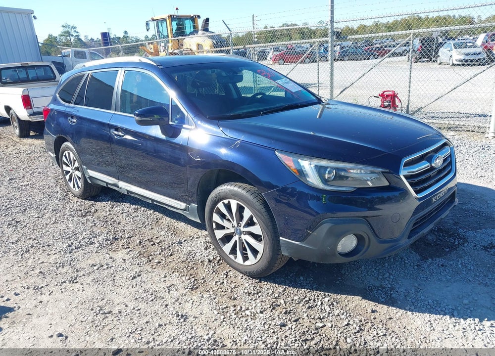 2018 SUBARU OUTBACK 2.5I TOURING VIN: 4S4BSATC1J3348335